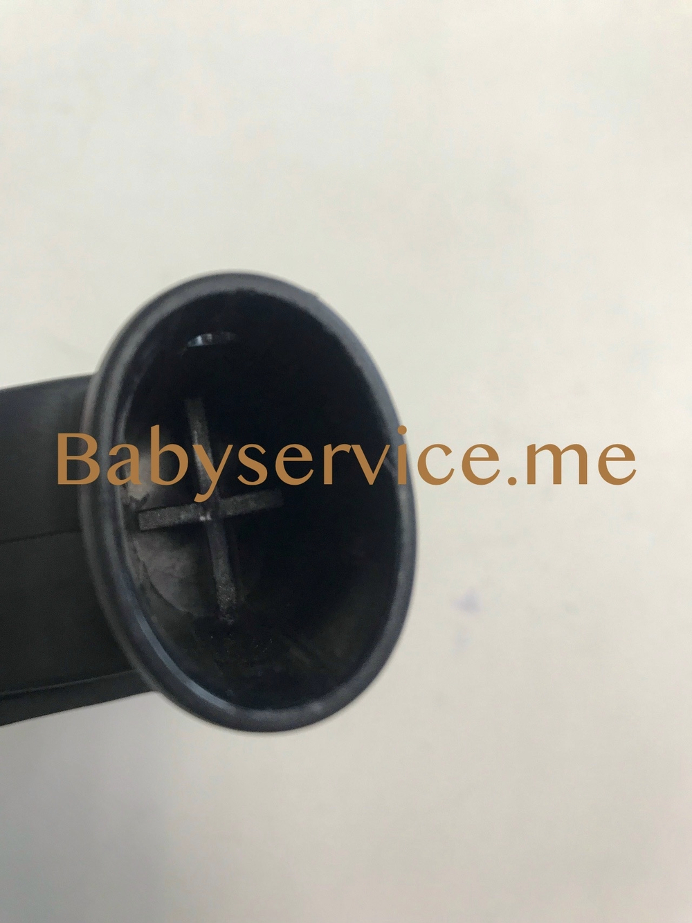 Шарнир рамы Bubago Sorex правый