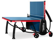 Теннисный стол складной для помещений "Winner S-300 Indoor" с сеткой
