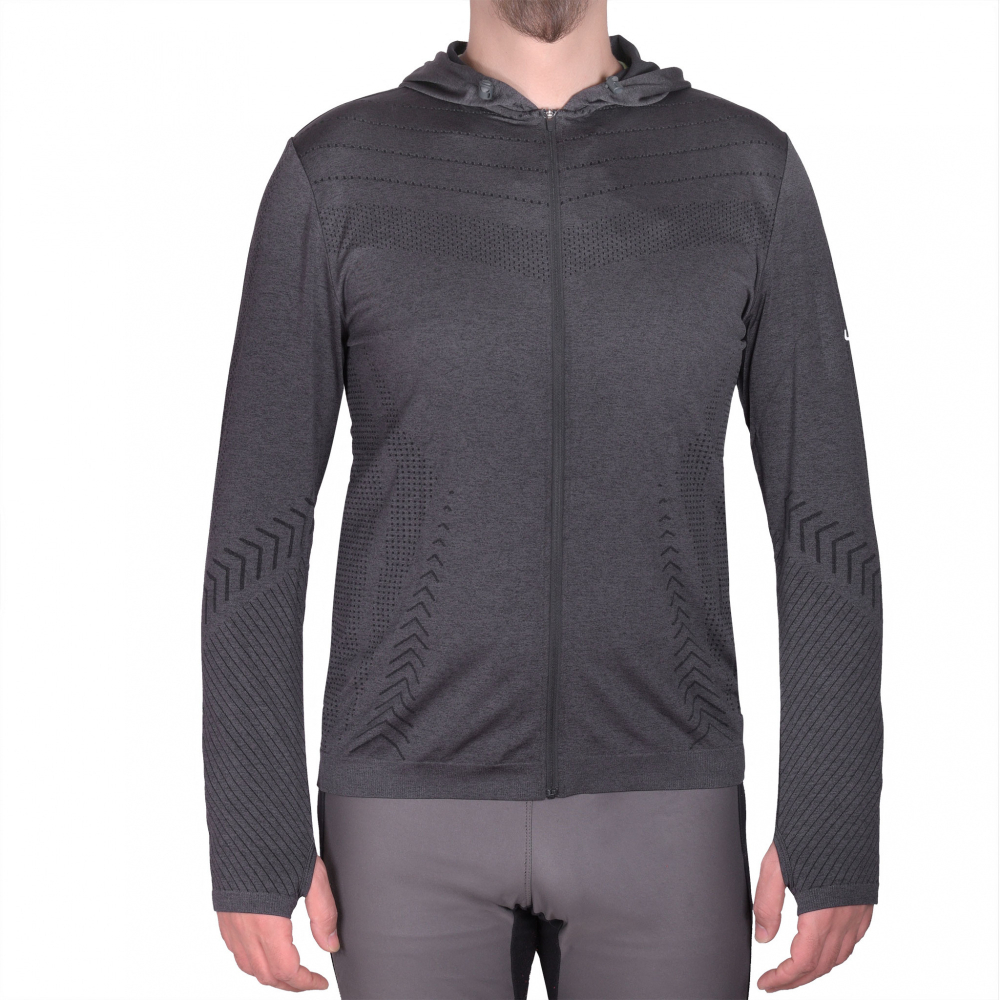 Толстовка UTO Zipper Long Sleeve Hoodie 929102