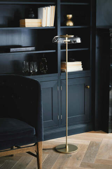 Floor design lamp Blossi by Nuura