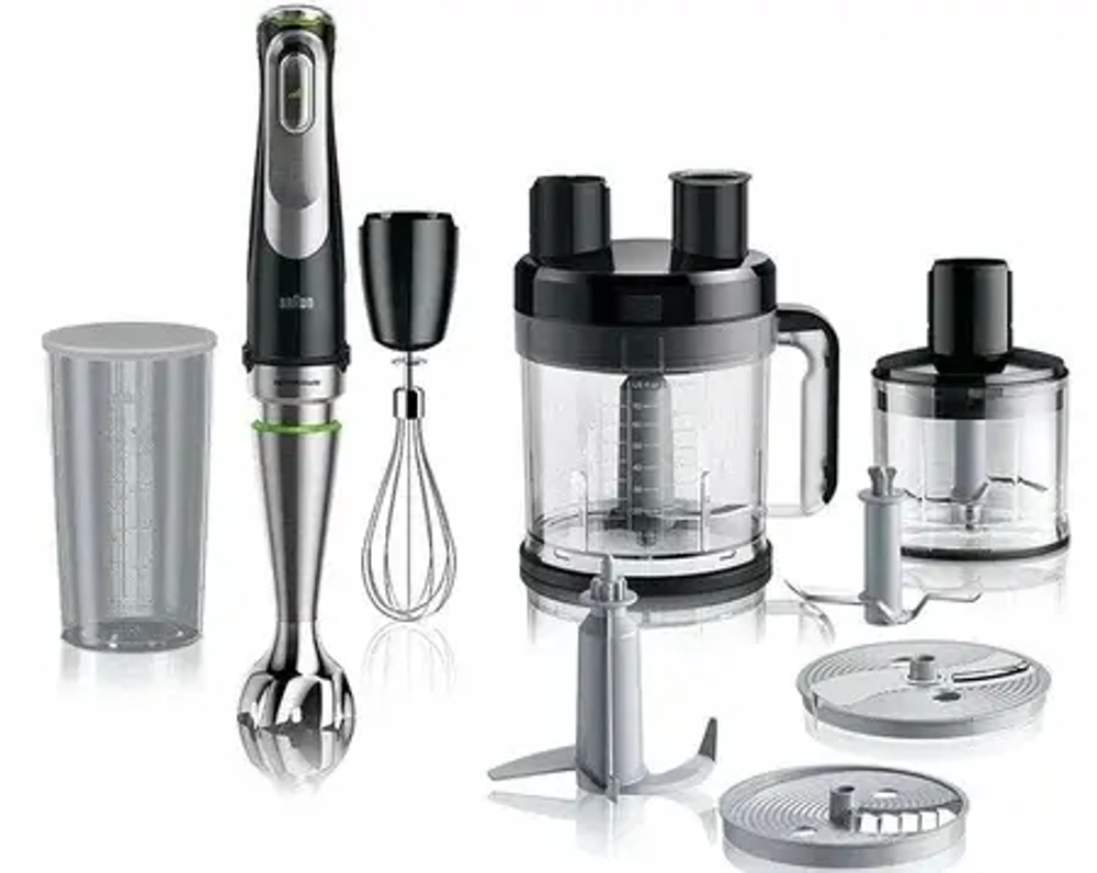 Блендер погружной Braun HB901AI-MQ9185XLI HB BK INT S12 (q)