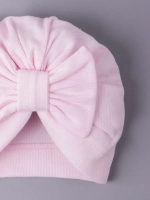 Чалма для новорожденных хлопок