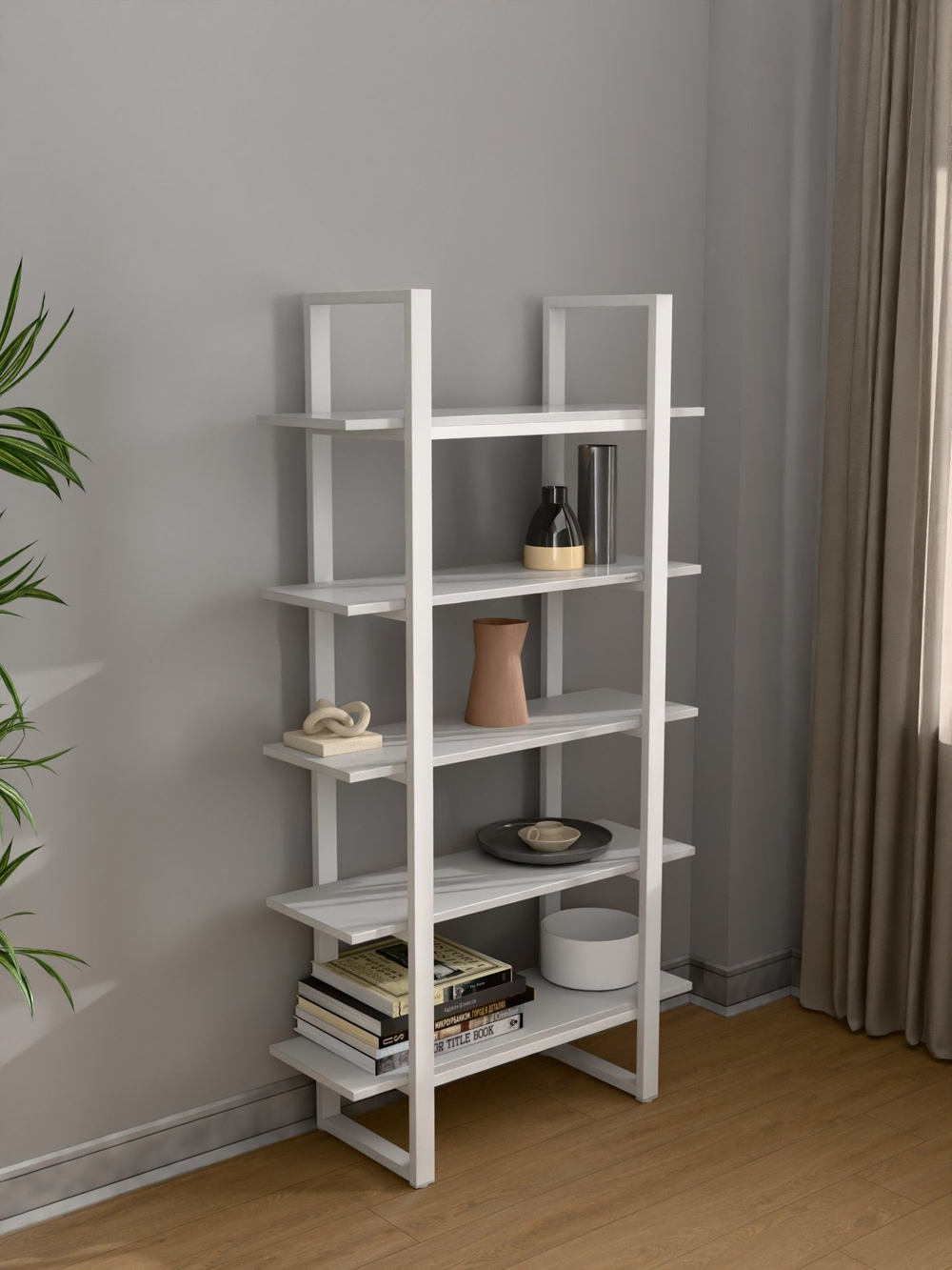 Стеллаж металлический RAW