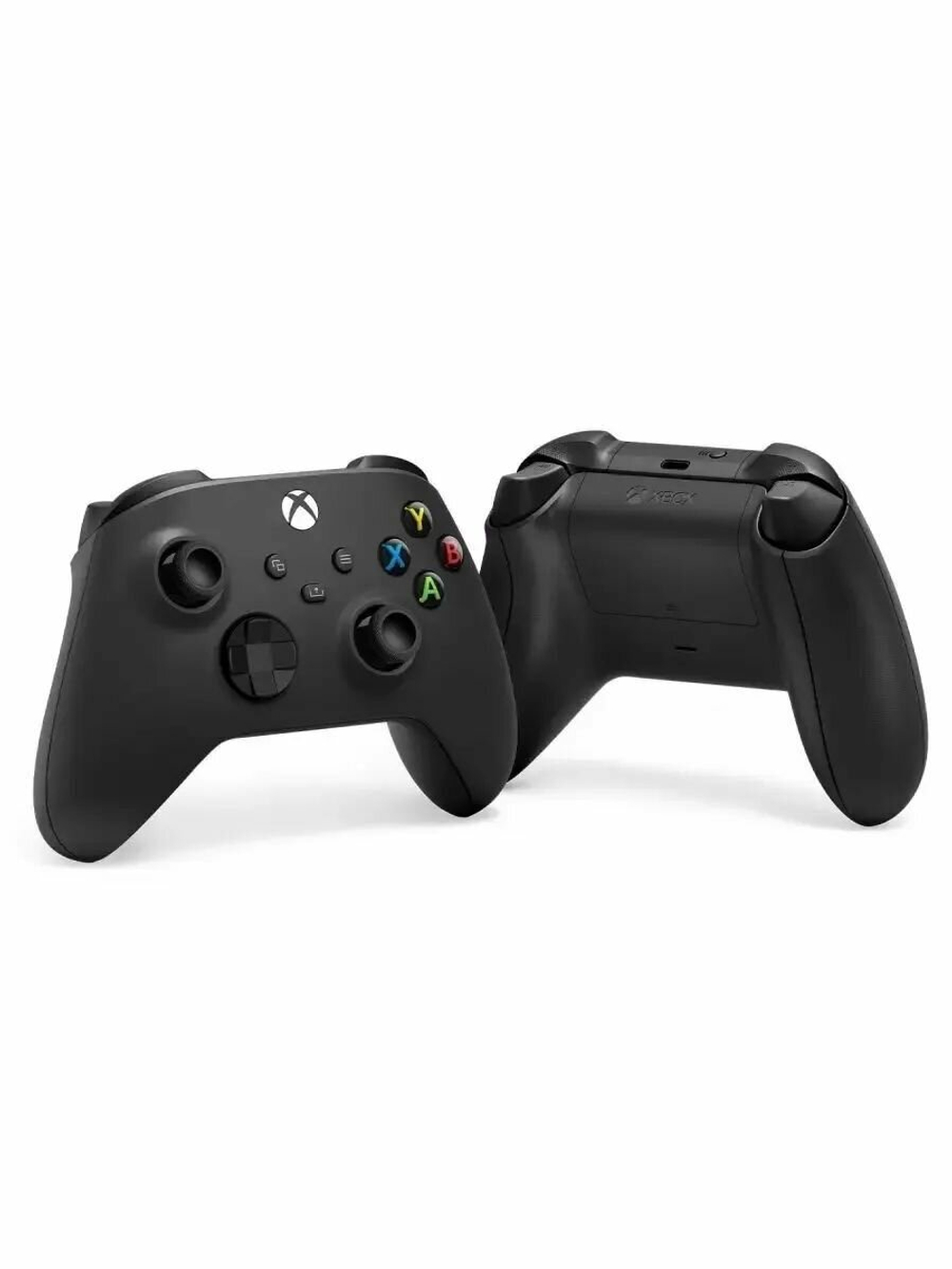 Геймпад Microsoft Xbox Series, carbon black