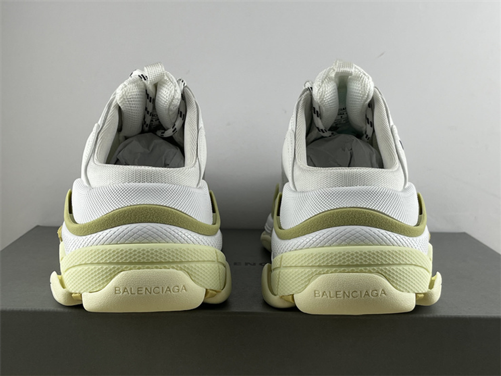 Balenciaga Triple S Mule 755687-W3SM2-9097