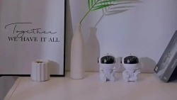 Проектор ночник звездное небо Космонавт с пультом