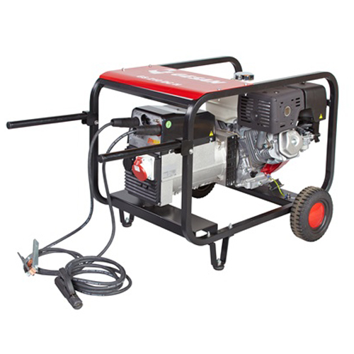 Сварочная генераторная установка Gesan GS 200 AC H (Электростарт)