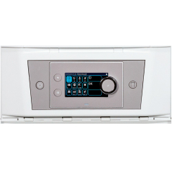 Котел газовый DE DIETRICH EVODENS AMC 25 конденс., настенный, 1 конт., закр.кам.сгор. DIEM E