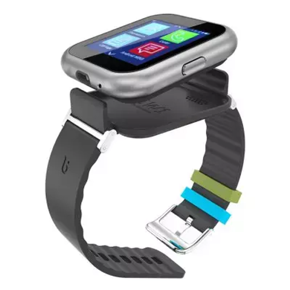Bluetooth Smart Watch Borofone SW1+ Tarnish, смарт часы