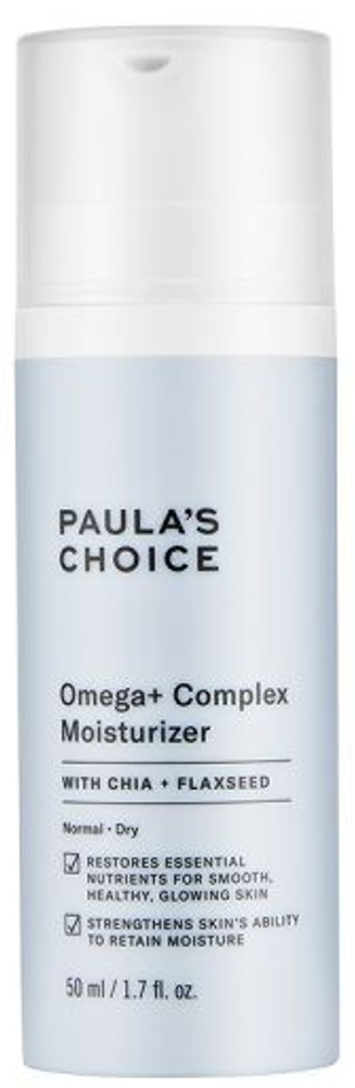 Paula&#39;s Choice Omega+ Complex Moisturizer увлажняющий крем 50мл