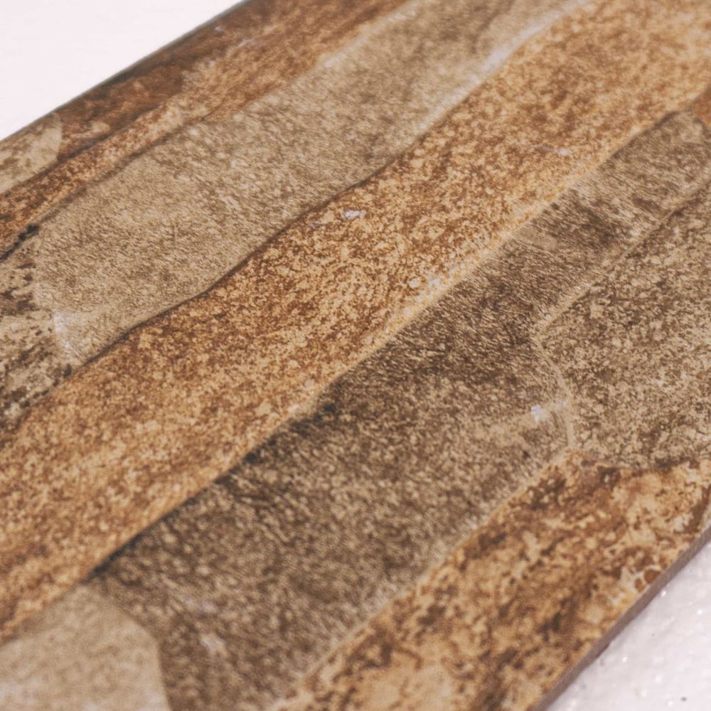 Beryoza Ceramica, Old Town Натурал, 246x120x9 - клинкерная фасадная плитка