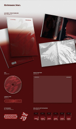 Альбом BABYMONSTER - 춤 (CHOOM)