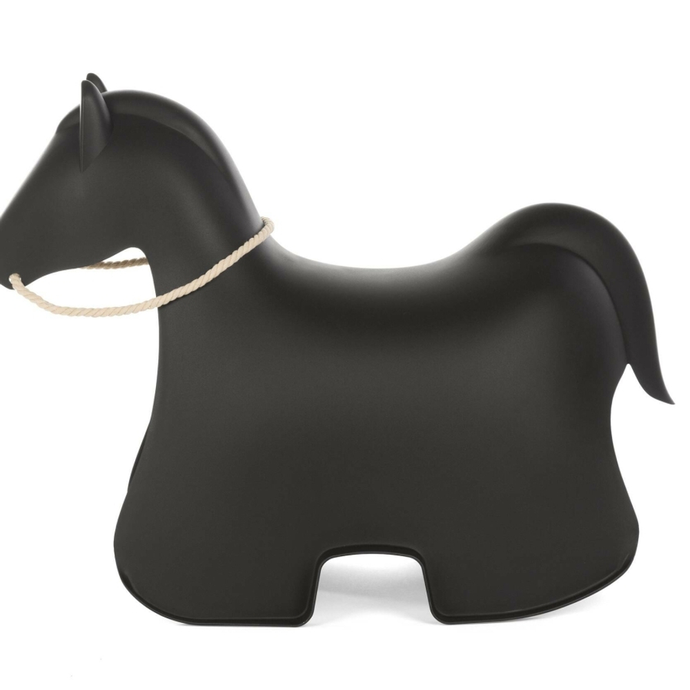 Табурет Horsey черный