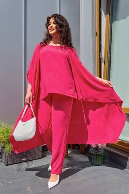 Костюм тройка УК-1254-1 Fabrika