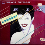 Duran Duran / Rio (LP)