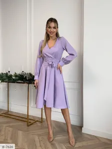 Платье GX-8855 Фабрика Моды