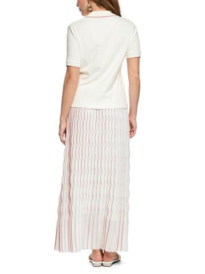 Marc Cain Поло из хлопа