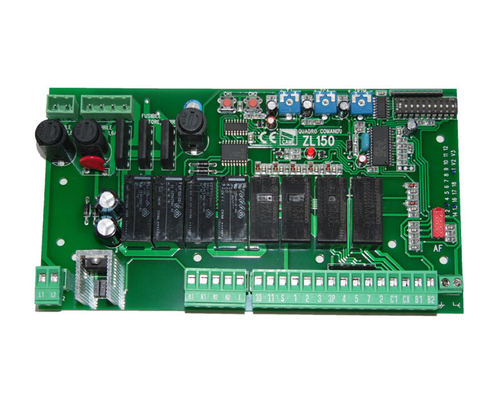 Плата блока управления ZL150, CAME 3199ZL150