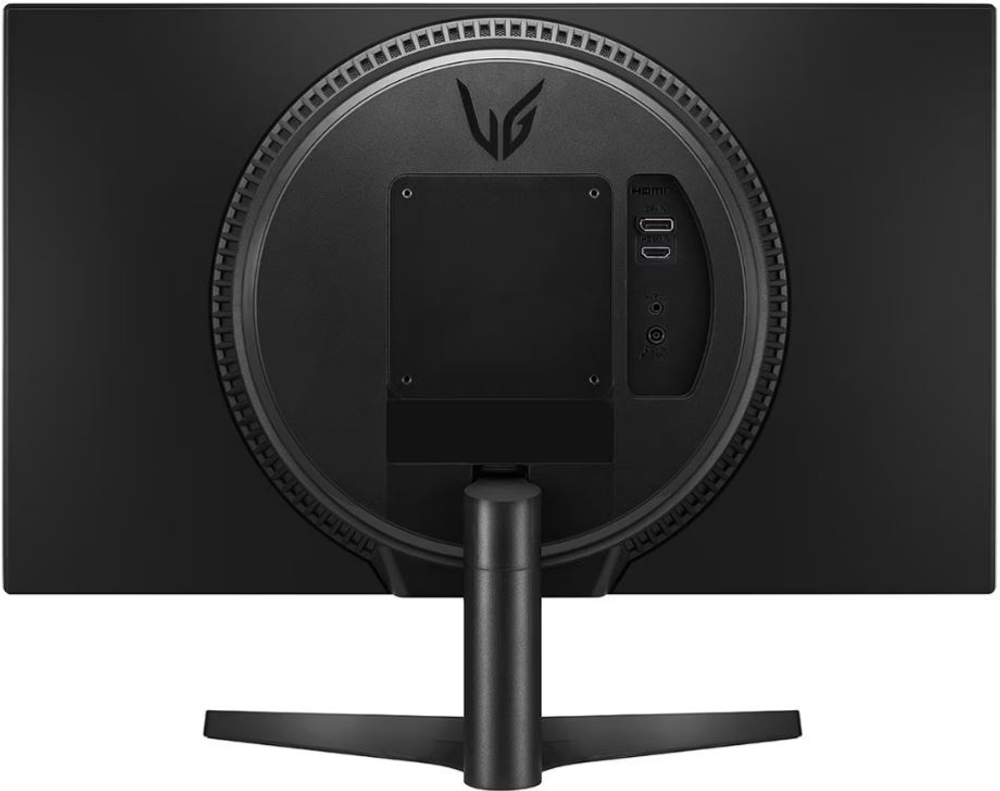 Монитор 23.8" LG 24GS60F черный
