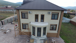 Фасадная панель Docke Сланец Шамони 930*406мм 0,38м2