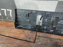 Площадка гос. номера Haval Jolion 21-нв Б/У Оригинал 2807100XST01A