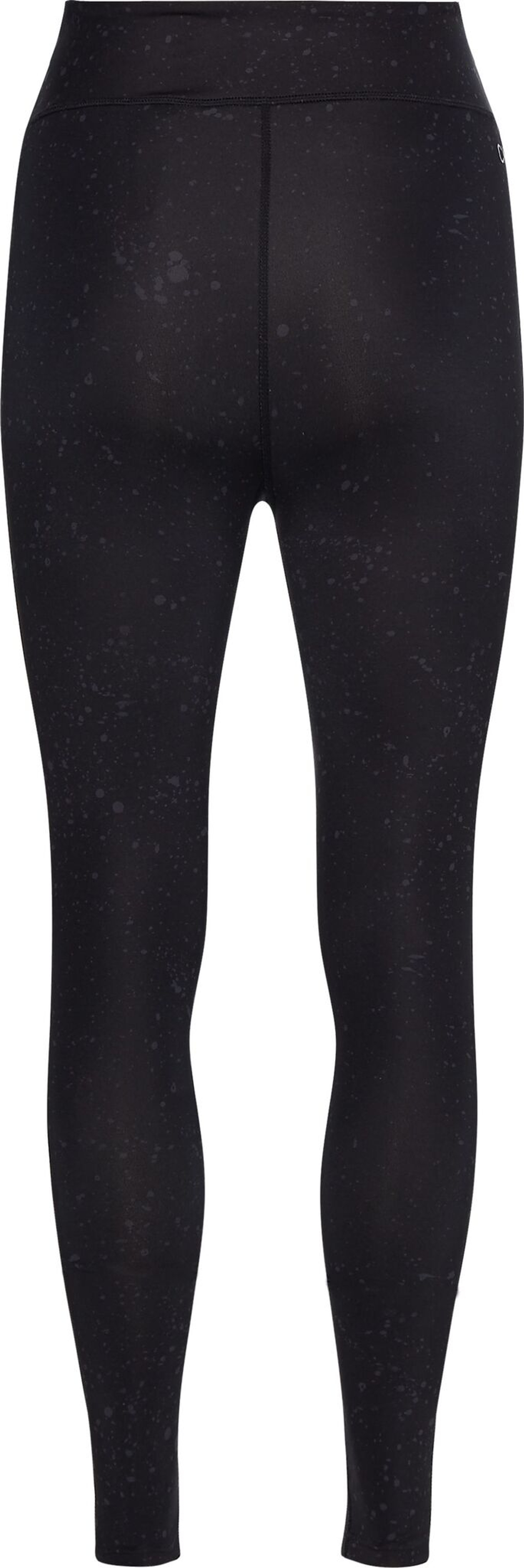 Leginsy Calvin Klein Tight Full Length - черный