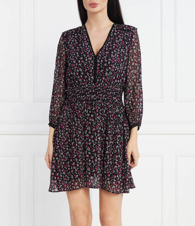 Платье The Kooples - черный(FROB27188K)