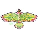 Воздушный змей «Жарптица» 120*60 см, микс