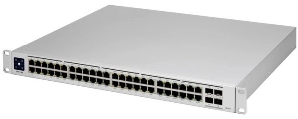Коммутатор Ubiquiti USW-PRO-48-POE-EU
