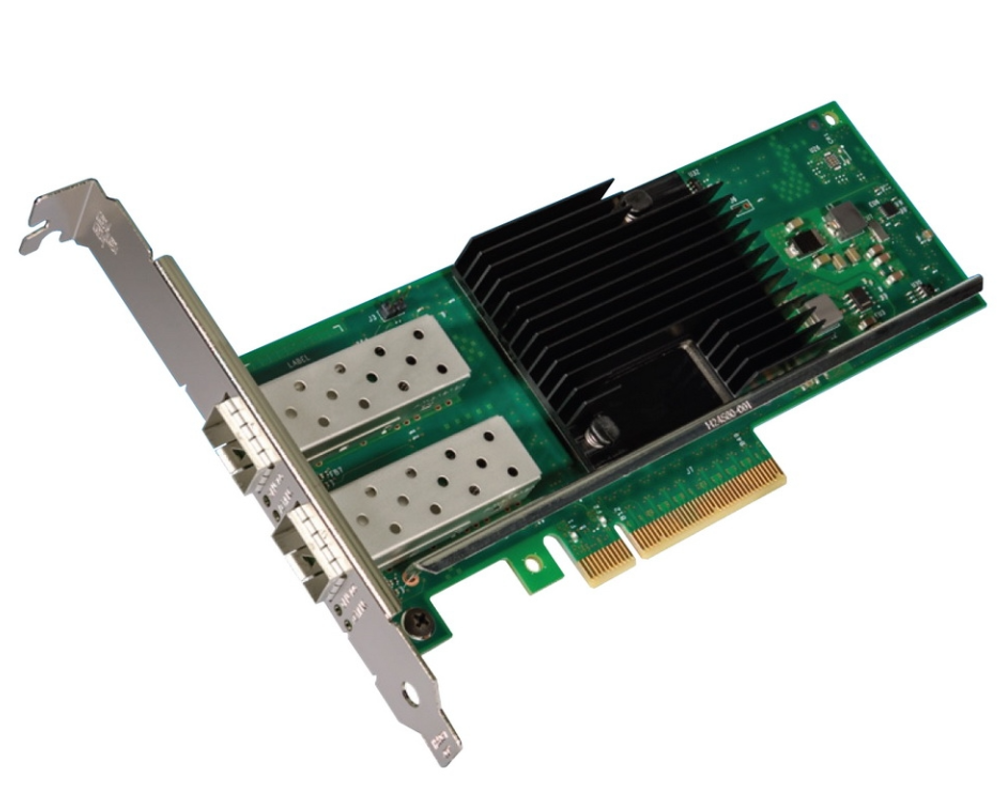 Сетевая карта  Intel X710DA2G1P5