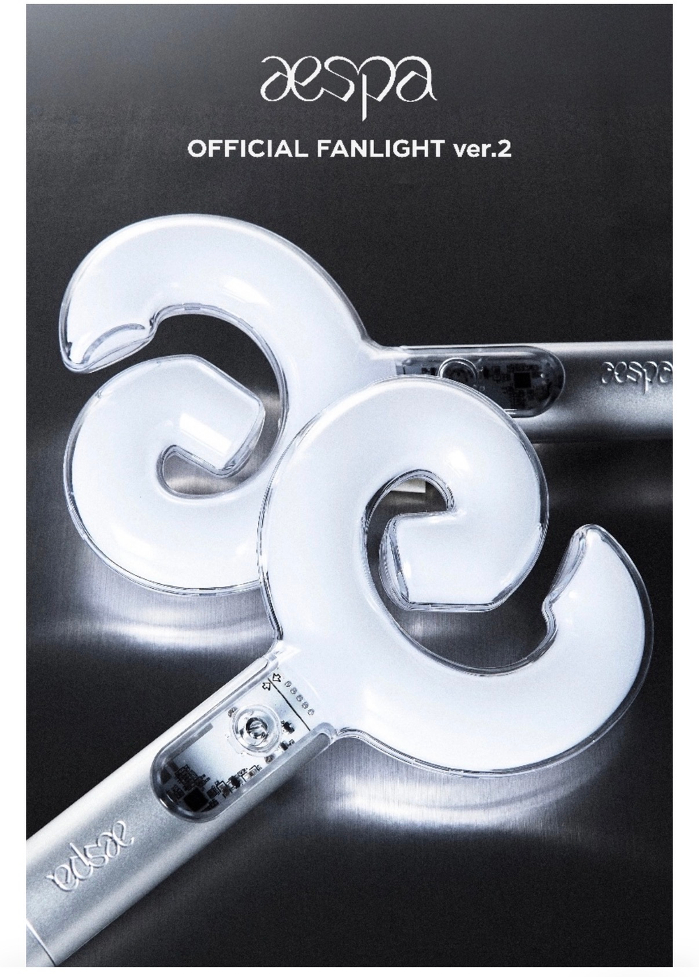 Лайтстик aespa - Official Fanlight Ver.2