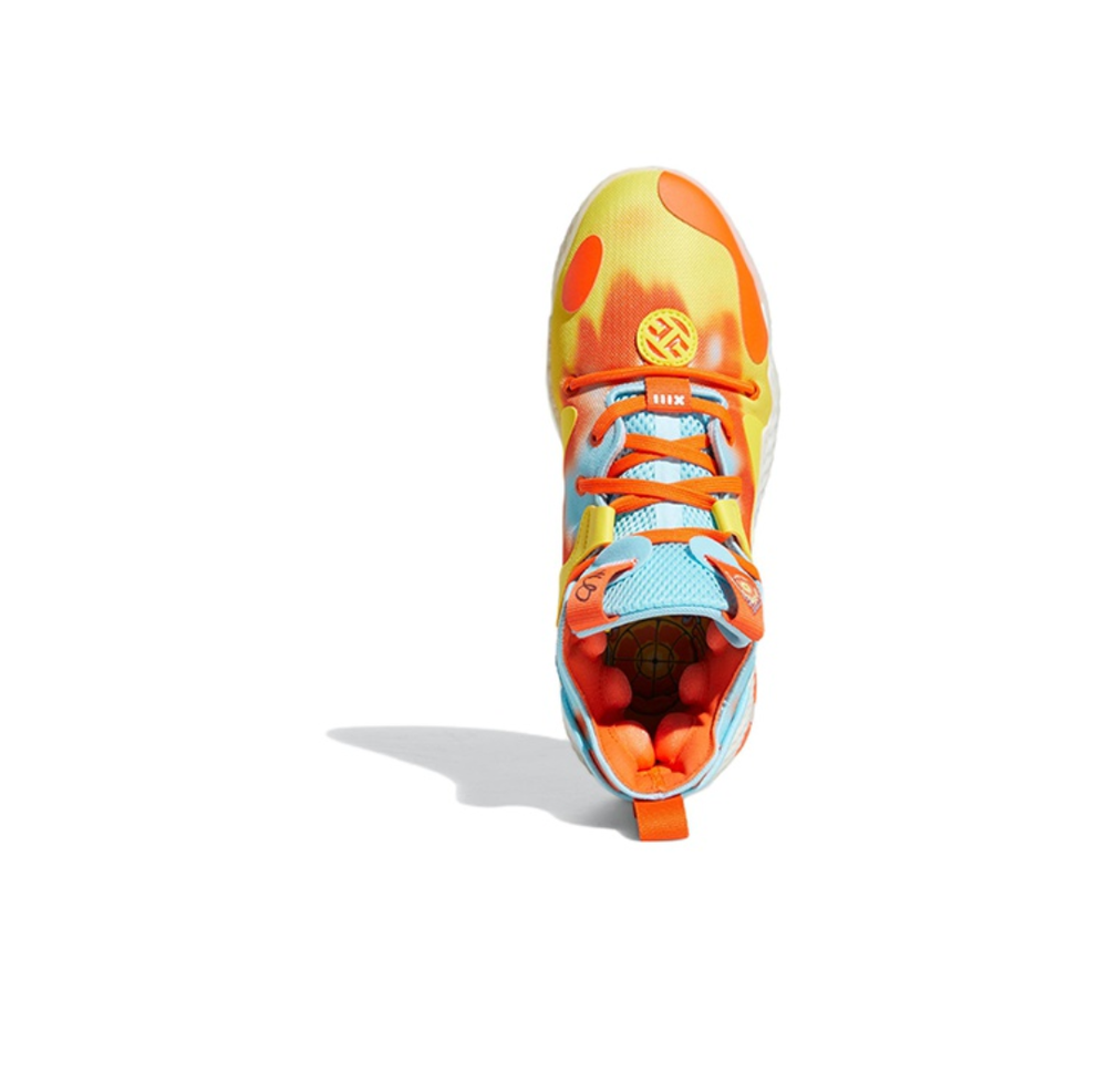 Кроссовки Adidas Harden Vol. 6 'Burning Winter' HP9905