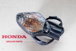 33400-MGZ-D04. WINKER ASSY., R. FR. (12V 21W)