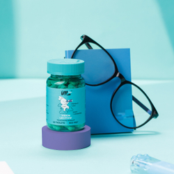 Nlka Для детей Vision Lecithin Детское зрение 60шт для защиты и здоровья глаз