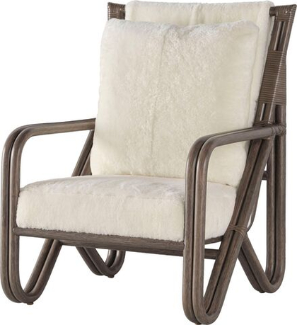 Стул McGuire Bandera Chair