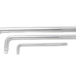 Вороток Г-образный с накаткой 150мм, 1/4'' RockForce##Rock FORCE RF-8152150