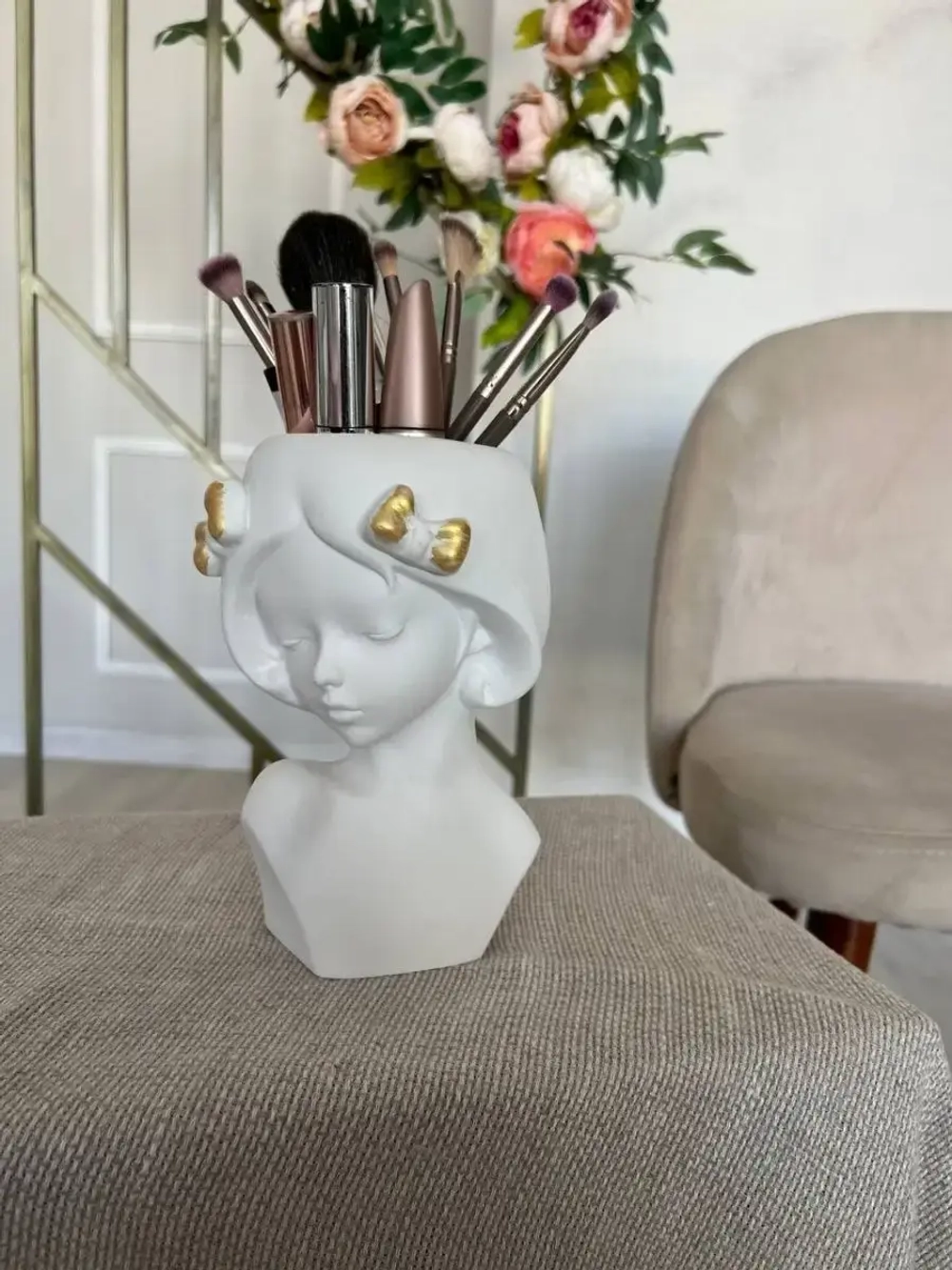 Кашпо - Ваза - Скульптура для дома и цветов