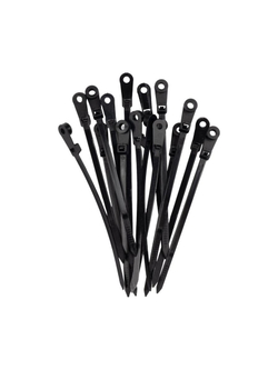 Хомут кабельный PCT-S 3.6х100-100BL 3.6х100 PA6.6 черн.(уп.100шт) JazzWay 5055582