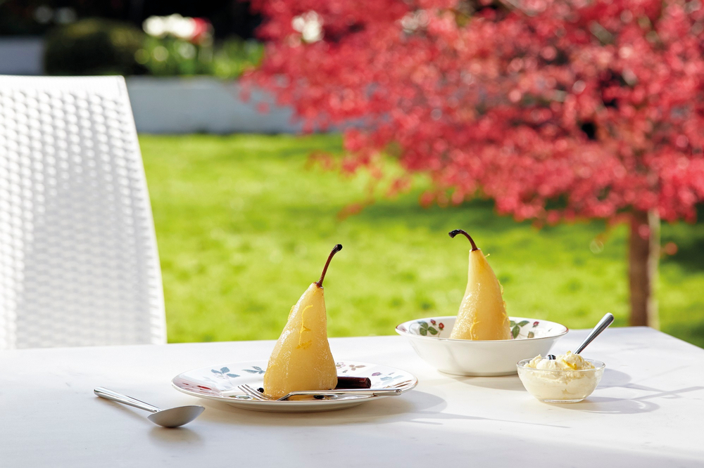 Wedgwood Тарелка для завтрака Wild Strawberry 23 см