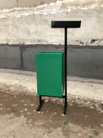 Урна-пепельница УП-2