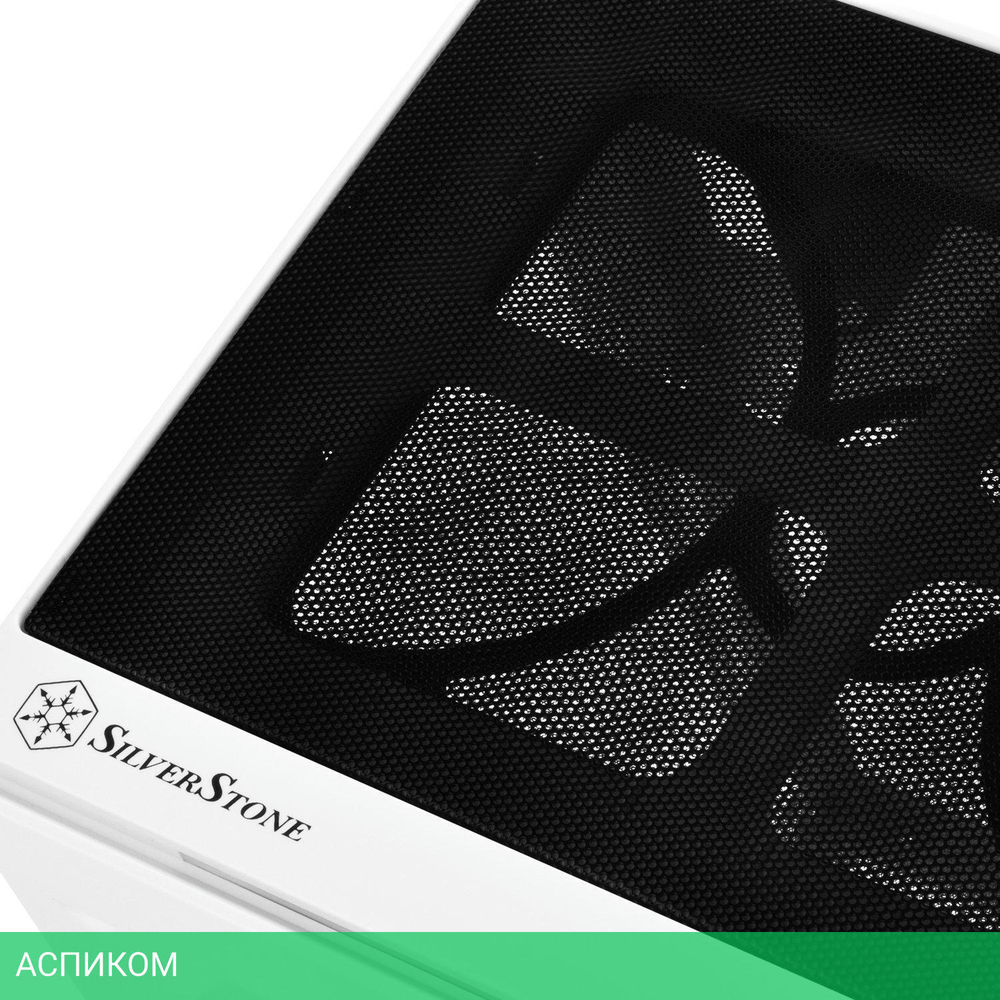 Корпус SilverStone Sugo (SST-SG13WB-Q)