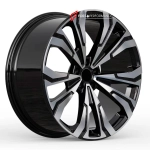 КОВАНЫЕ ДИСКИ ДЛЯ BMW X7 M60i G07 Рестайлинг 2025 БМВ