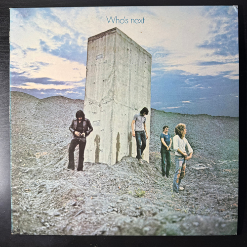 The Who – Who's Next (Англия 1971г.)