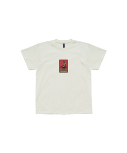 Футболка ПОДПОЛЬЕ POISONED Молочный