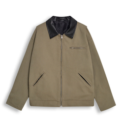 Chill Jacket - Vintage Green