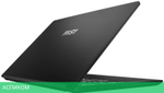 Ноутбук MSI MS-15HK Modern 15 B7M-462XBY Windows 11 Pro Classic Black (9S7-15HK12-462)