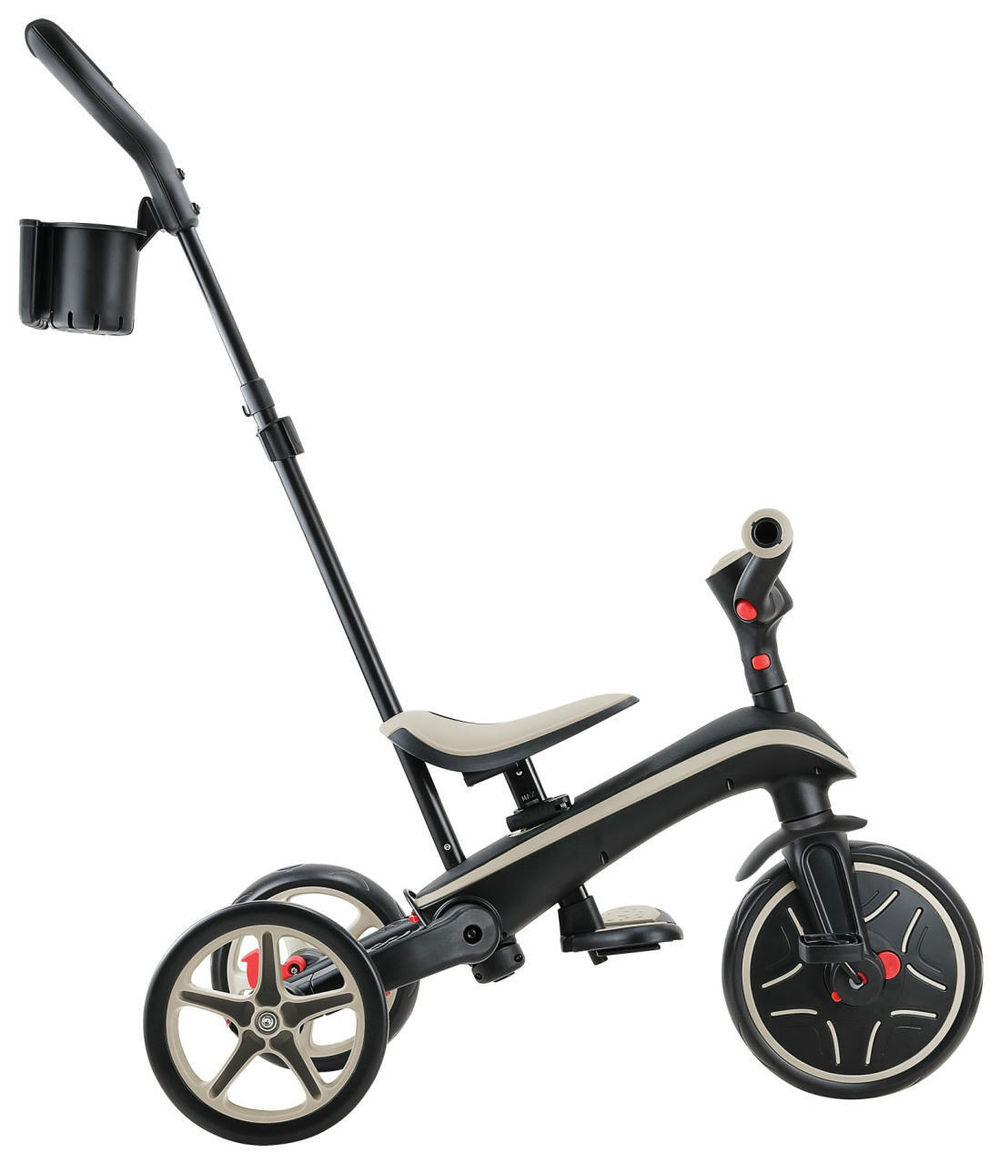 Детский велосипед Globber Explorer Trike Foldable 4 in1 (2025)