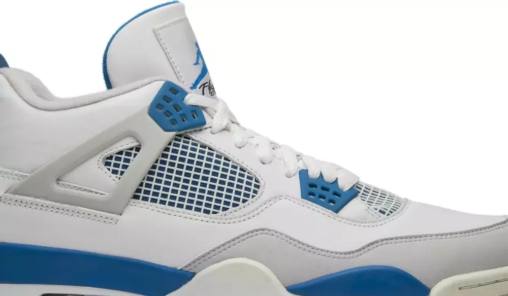Air Jordan 4 Retro "Military Blue"