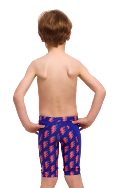 Джаммеры FUNKY TRUNKS Toddler Boys Flash