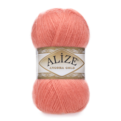 Пряжа Angora Gold, 100г, 550м, 20%шерсть,80%акрил (цена за 1 шт)